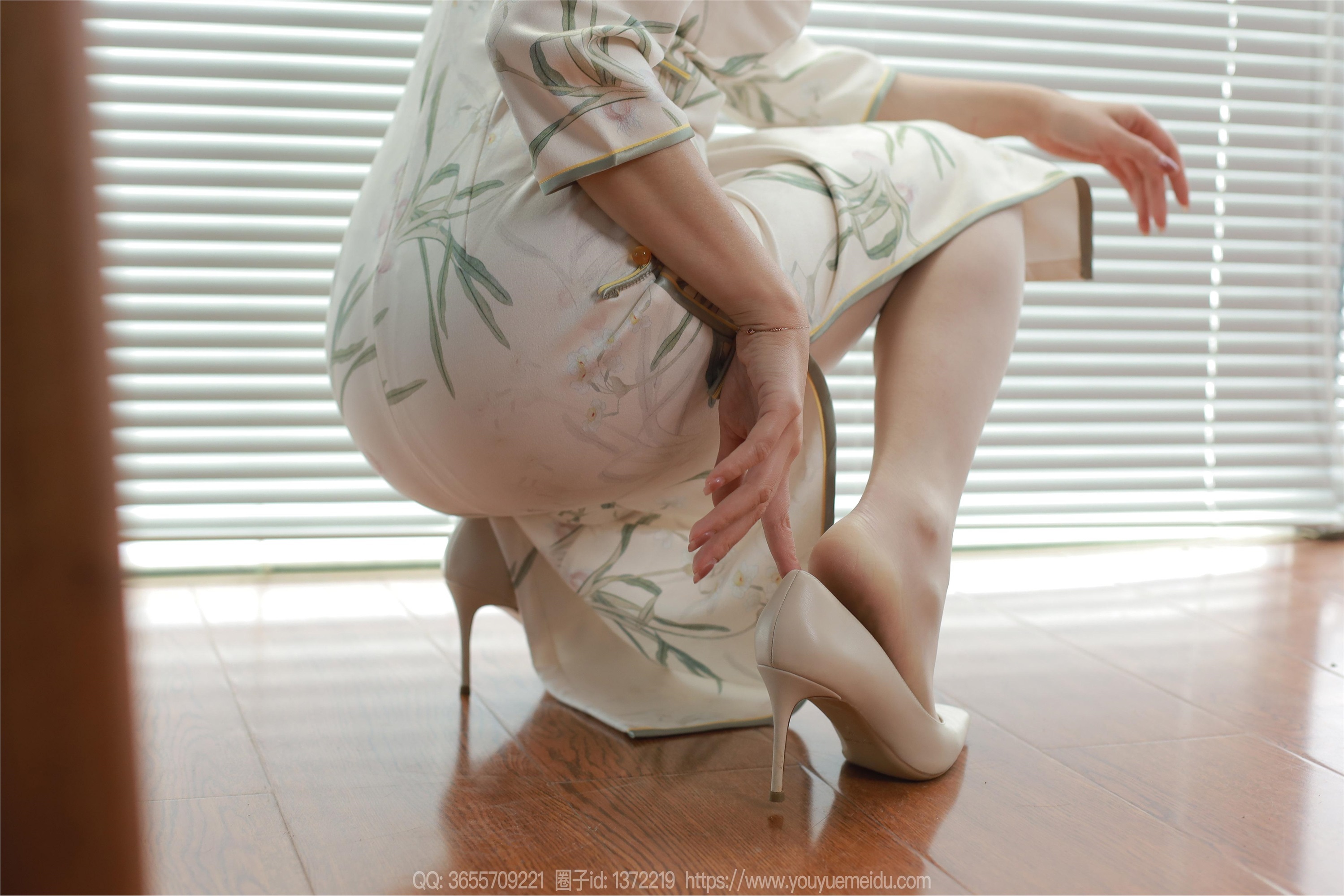 IESS异思趣向  2023.12.28 丝享家 1623 小婕《温柔似玉》